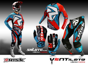 VENTilate Machine Motocross dirtbike pant pants MX Moto gear