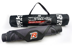Risk Racing Factory Motocross Pit Mat