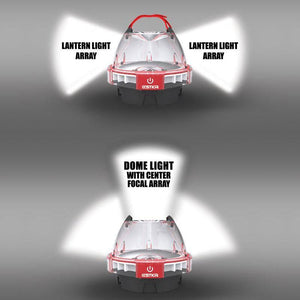 Lantern or Dome Light Array | ILLUMiDOME by STKR Concepts