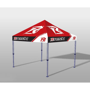 Pit-Up Pop-Up Pit Tent Race Canopy-Premium