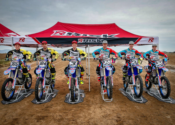 How Do I Train My Legs for Motocross? - Risk Racing Europe