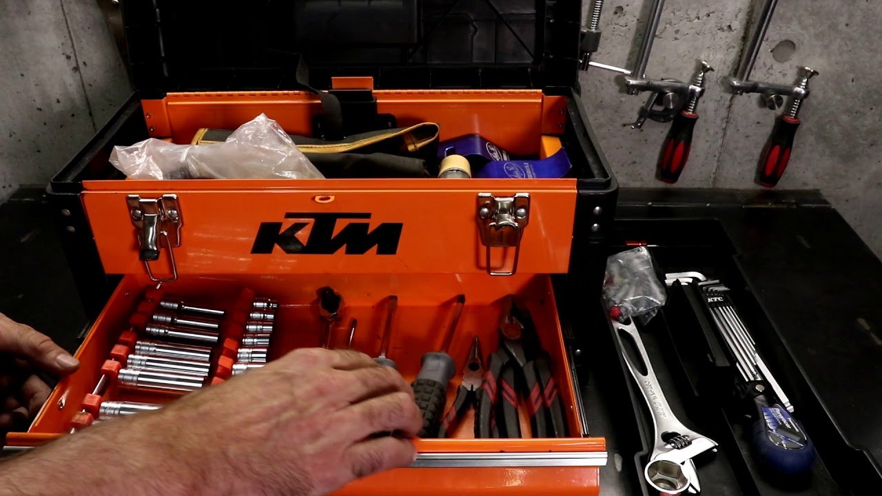 What Tools Do I Need for My Dirt Bike?