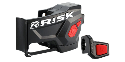 Ripper - Remote controlled automatic universal roll-off system for Roll-Off Goggles | Risk Racing Europe