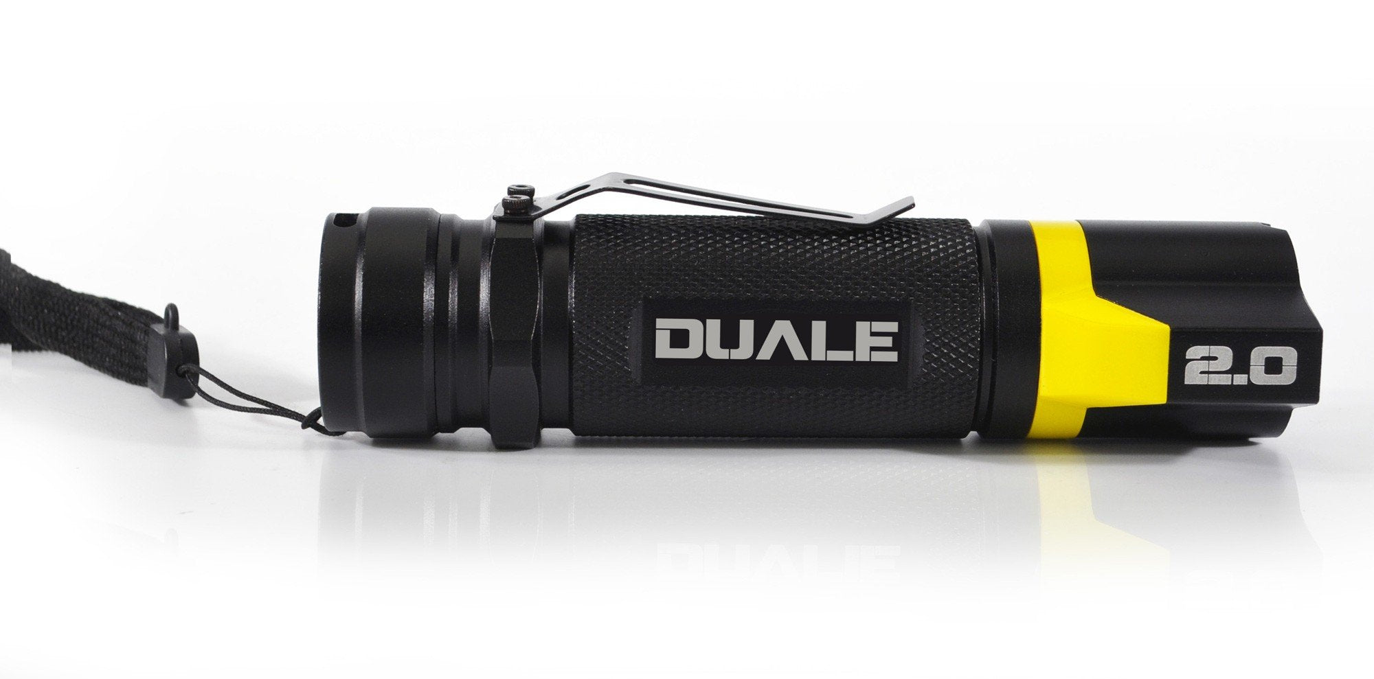 DUALE 2.0 - Dual LED Flashlight