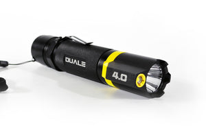 Dual -E 2.0 + 4.0xl - Dual LED -Taschenlampe Combo