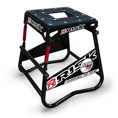 A.t.s. Soporte de motocross magnético superior ajustable