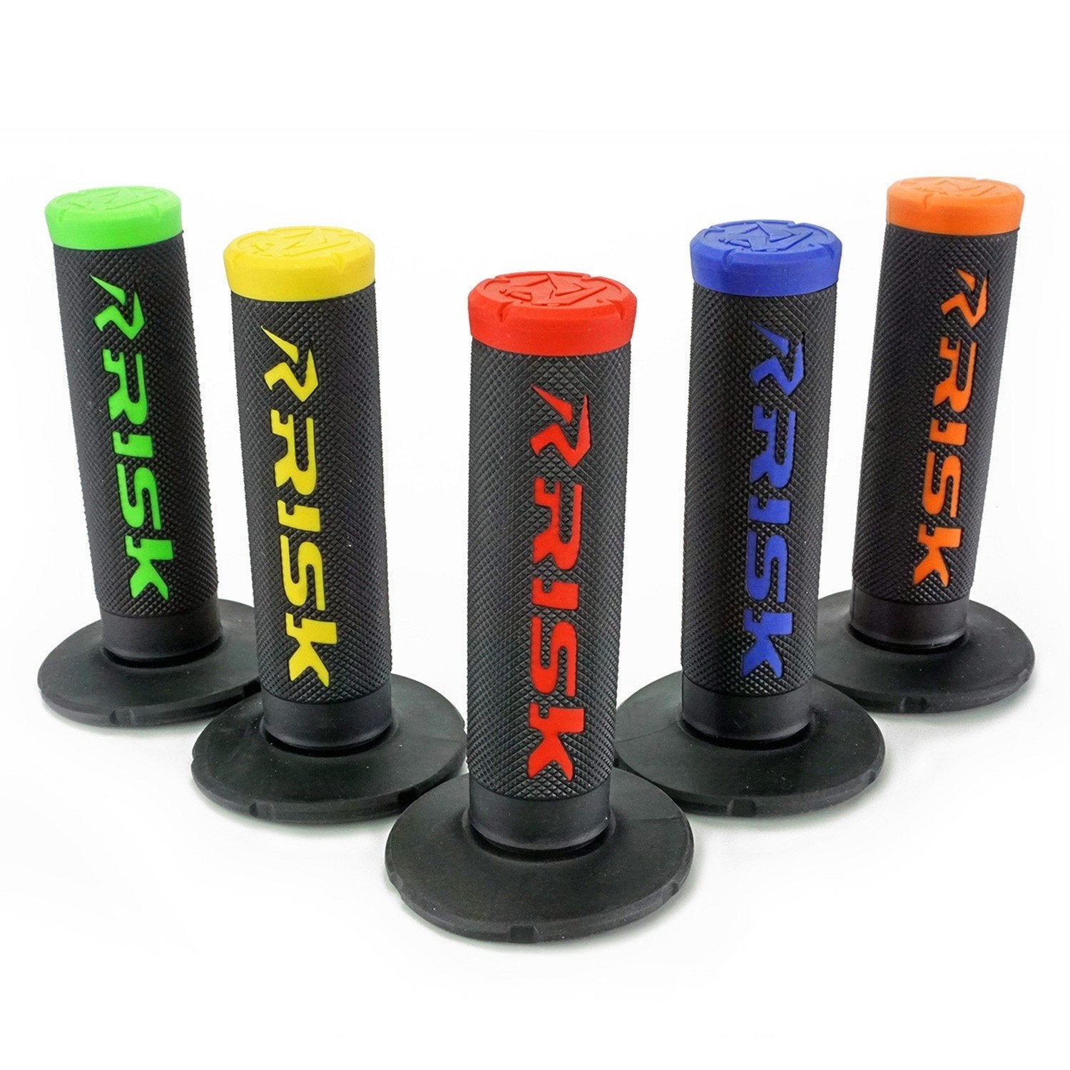 Fusion 2.0 Motocross Grips con sistema di incollaggio di fusione