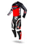Risk Racing VENTilate V2 Jersey - Red/Black - Motocross Riding Gear - Front