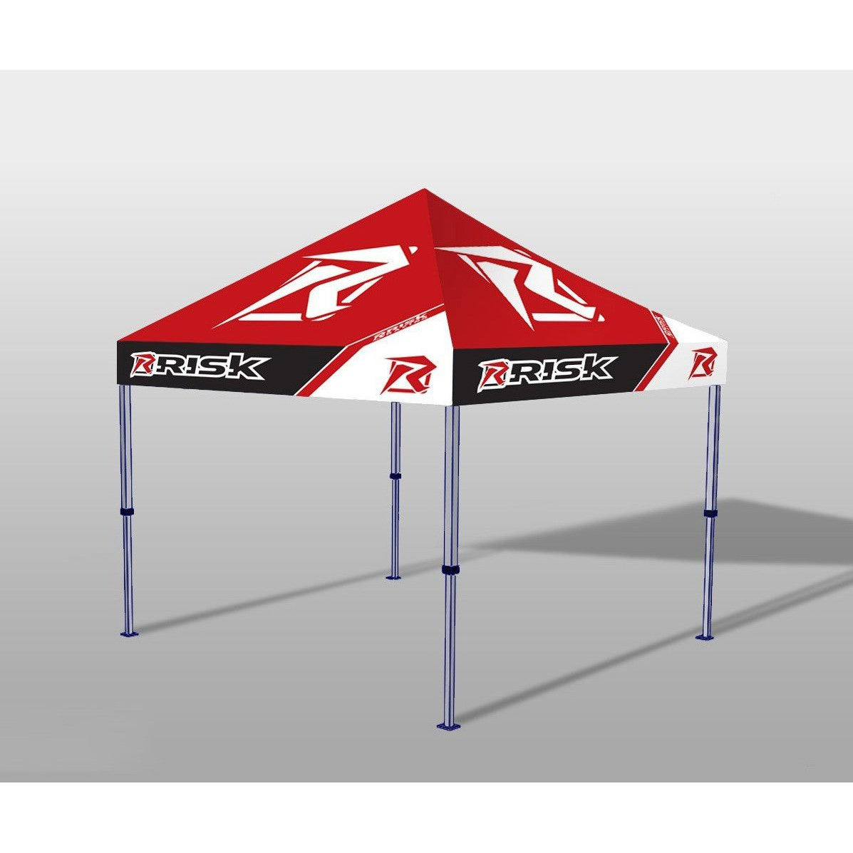 Pit-Up Pop-Up Pit Tent Race Canopy-Premium
