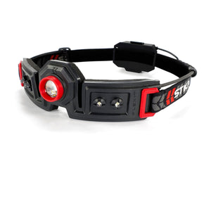 STKR Concepts FLEXIT Headlamp 2.5 with 180 degree halo lighting